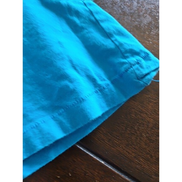 Penguin Brand Polo Shirt Button Up Collared Short Sleeve Pocket Size L - Picture 3 of 6